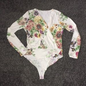 Spring Body Suit